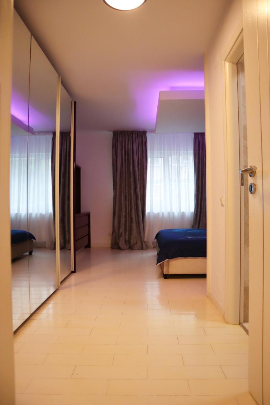 Central Apartament Bulevardul Decebal Bucureşti Eksteriør bilde